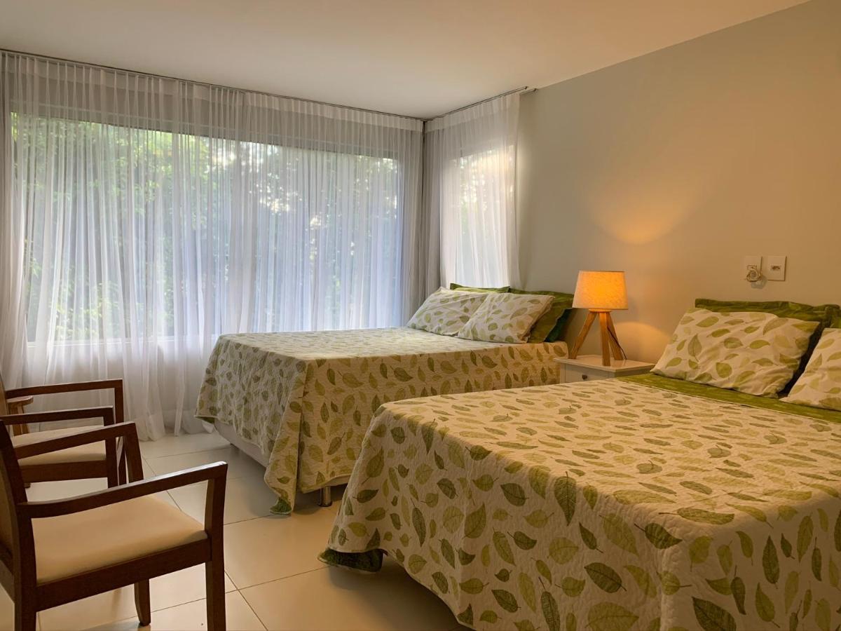 Resort Villas Do Pratagy Maceió Exteriér fotografie