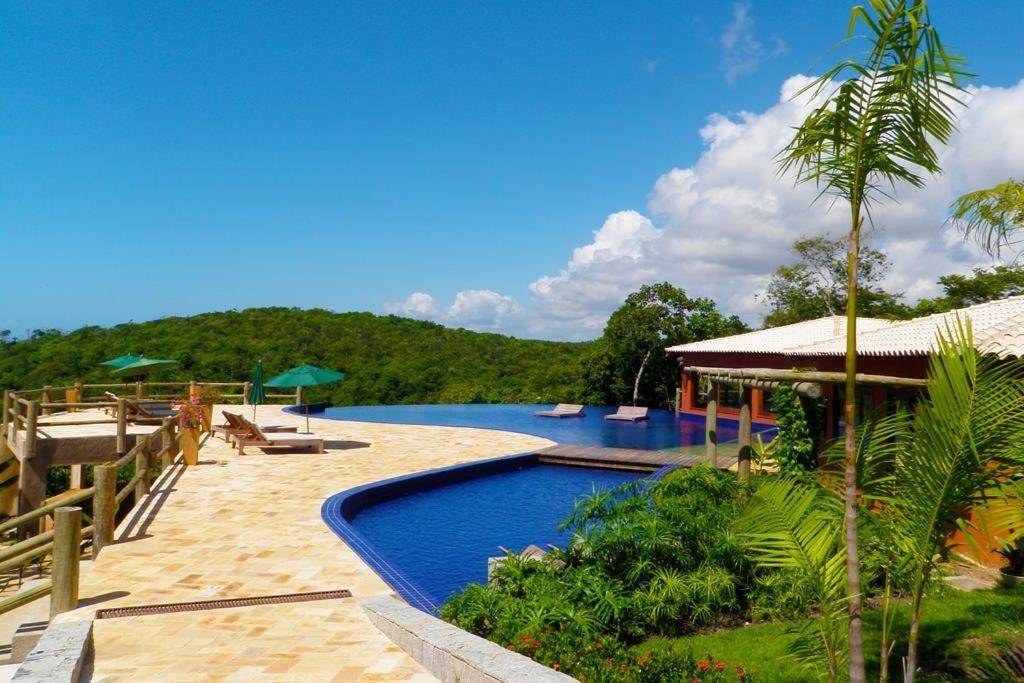 Resort Villas Do Pratagy Maceió Exteriér fotografie